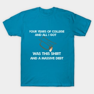 graduation T-Shirt